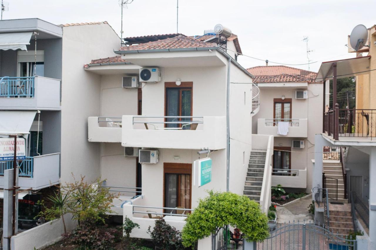 Alexandra Studios Kallithea  Exterior foto